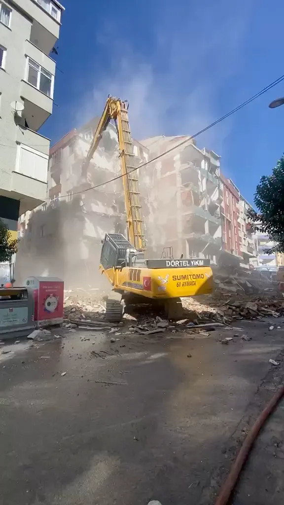 Zeytinburnu Kentsel Dönüşüm